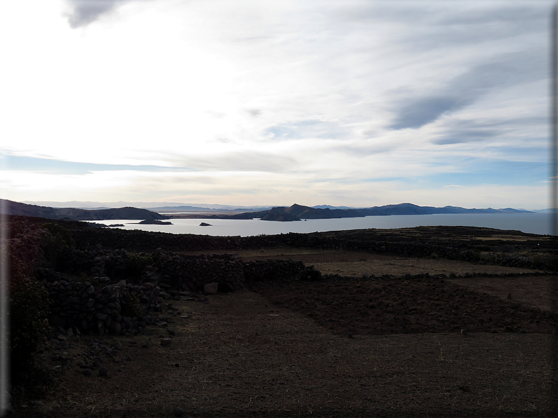 foto Lago Titicaca